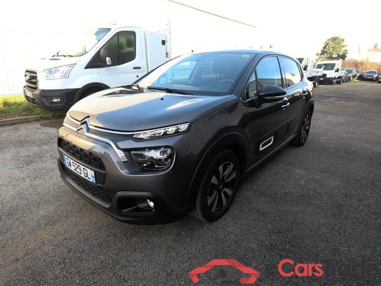 C3  Max 1.2 PURETECH  110CV  BVM6  6E #1