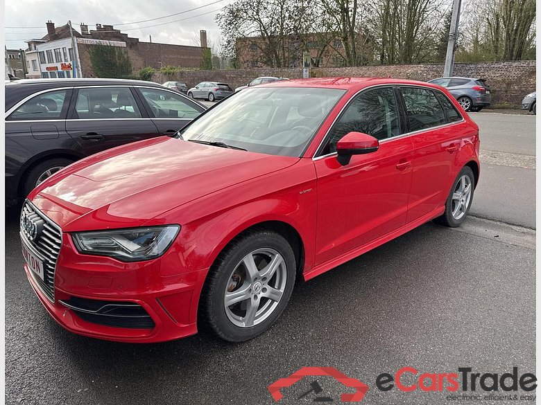 AUDI A3 Sportback e-tron (PHEV) Audi A3 Sportback Ambiente 1.4 TFSI e-tron  110(150) kW(ch) S tronic #1