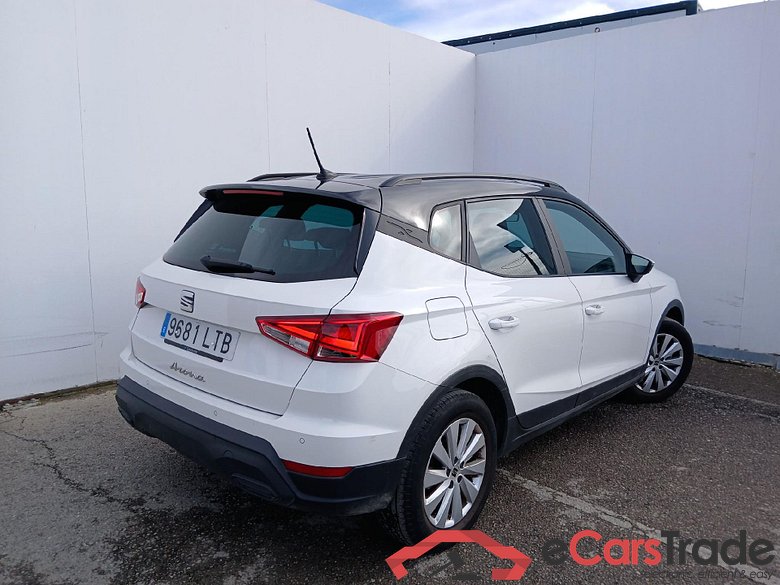 SEAT Arona / 2017 / 5P / todoterreno 1.0 TSI 81kW (110CV) Style Plus (AC) #2