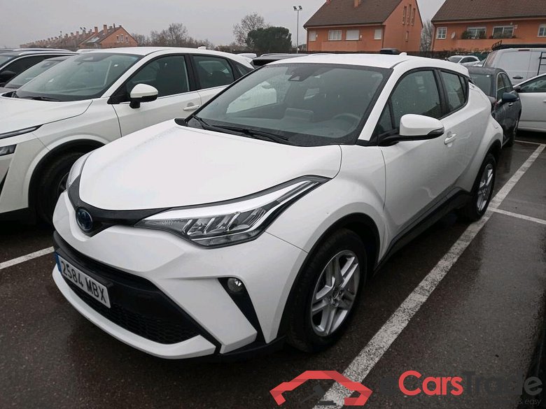 TOYOTA C-HR / 2019 / 5P / todoterreno 1.8 125H Active
