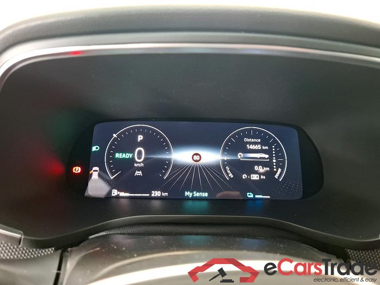 Arkana Techno 1.6 E-TECH Hybrid 145CV BVAV 6E #6