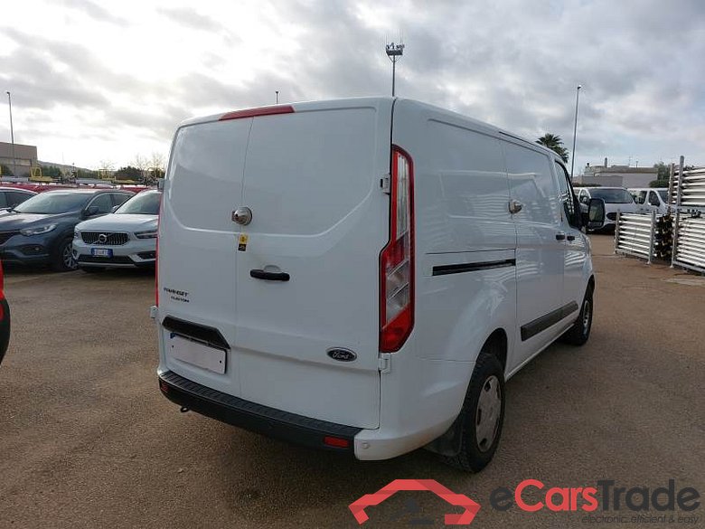 FORD TRANSIT CUSTOM / 2018 / 4P / FURGONE 280 L1H1 TREND 2.0 ECOBLUE 130 CV #2