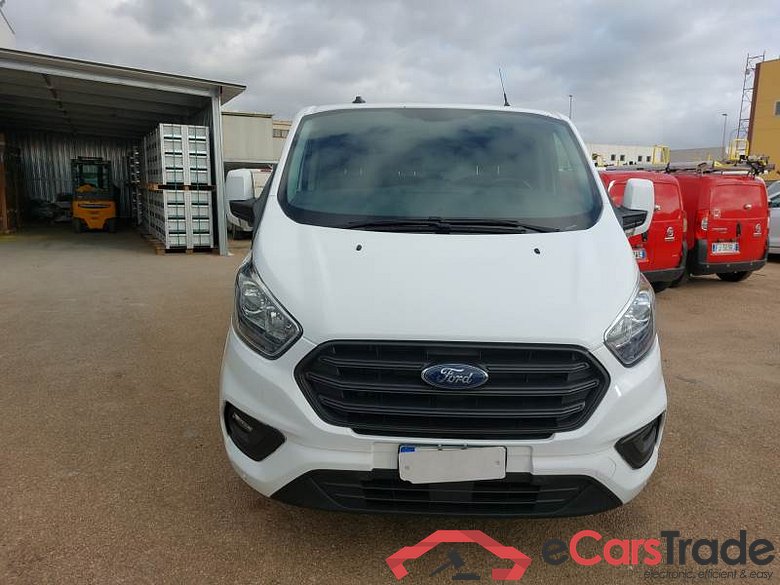 FORD TRANSIT CUSTOM / 2018 / 4P / FURGONE 280 L1H1 TREND 2.0 ECOBLUE 130 CV #6