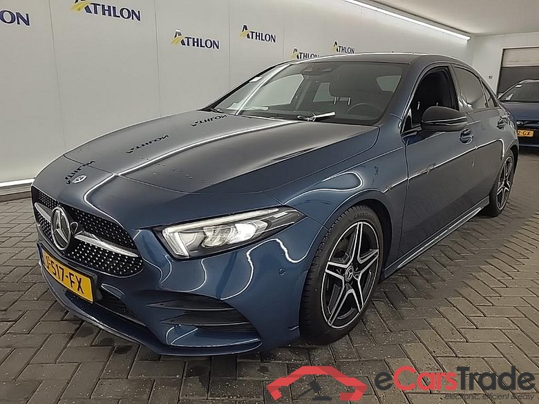 MERCEDES-BENZ A-Klasse Limousine A 200 7G-DCT Business Solution AMG 4D 120kW