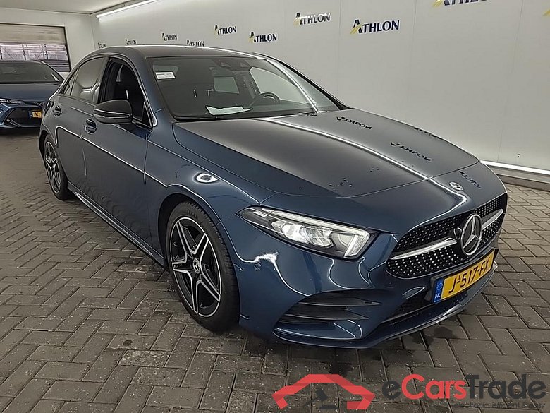 MERCEDES-BENZ A-Klasse Limousine A 200 7G-DCT Business Solution AMG 4D 120kW #2