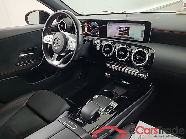 MERCEDES-BENZ A-Klasse Limousine A 200 7G-DCT Business Solution AMG 4D 120kW #6