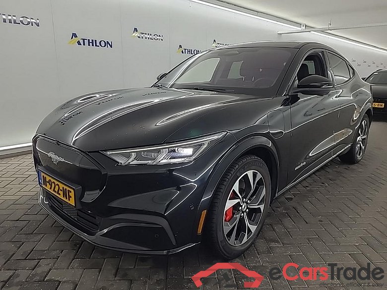 FORD Mustang Mach-E 75kWh AWD auto 5D 198kW #1