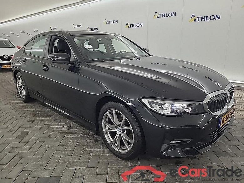 BMW 3 Serie Sedan 318iA Corporate Executive 4D 115kW #2