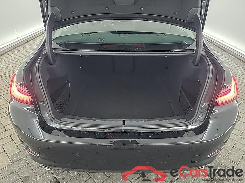 BMW 3 Serie Sedan 318iA Corporate Executive 4D 115kW #5