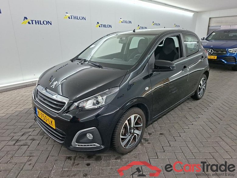 PEUGEOT 108 Allure 1.0 e-VTi 72pk 5D #1