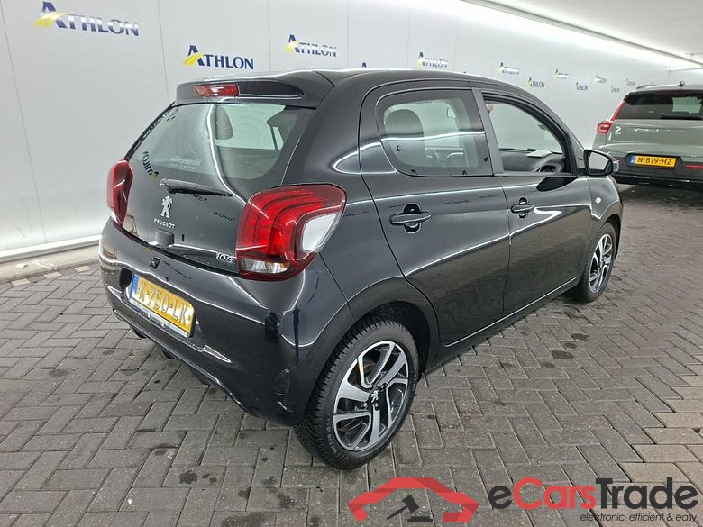 PEUGEOT 108 Allure 1.0 e-VTi 72pk 5D #3