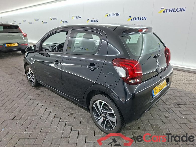 PEUGEOT 108 Allure 1.0 e-VTi 72pk 5D #4