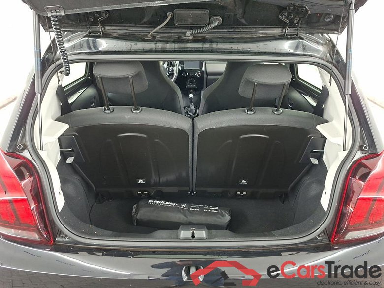 PEUGEOT 108 Allure 1.0 e-VTi 72pk 5D #5