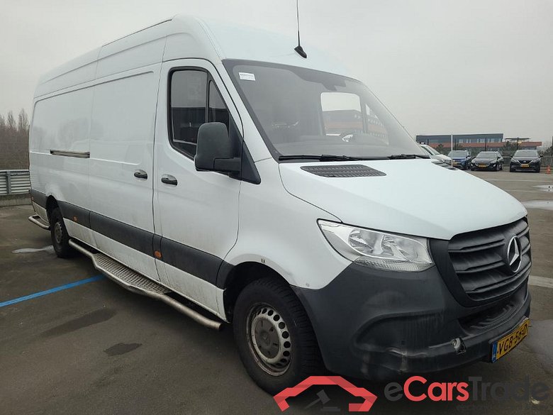 MERCEDES-BENZ Sprinter GB 311CDI L3H2 RWD 3.5t 7G-Tronic 6 4D 84kW #2