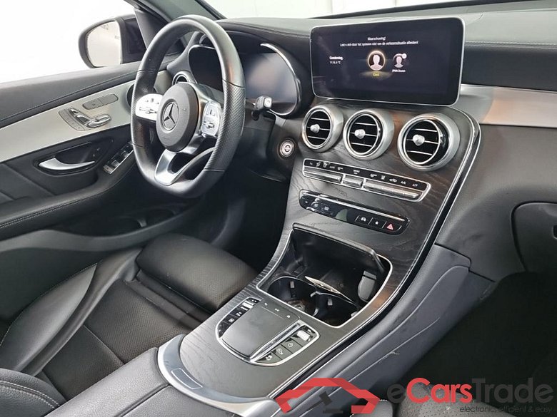 MERCEDES-BENZ GLC Coupé GLC 300 e 4M Business Solution AMG 5D 235kW #6