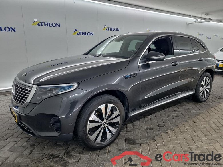 MERCEDES-BENZ EQC EQC 400 4MATIC Business Solution 5D 300kW
