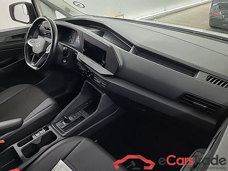 VOLKSWAGEN Caddy 1.5 TSI 84 kW 7-DSG 4D #6