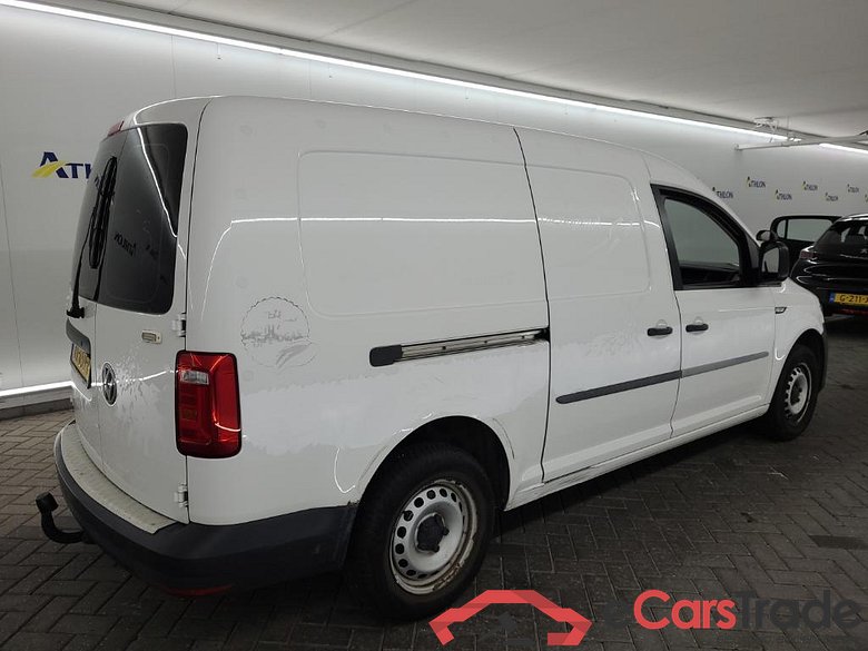 VOLKSWAGEN Caddy 1.4 TGI EcoFuel Maxi 4D 81kW MARGE #3