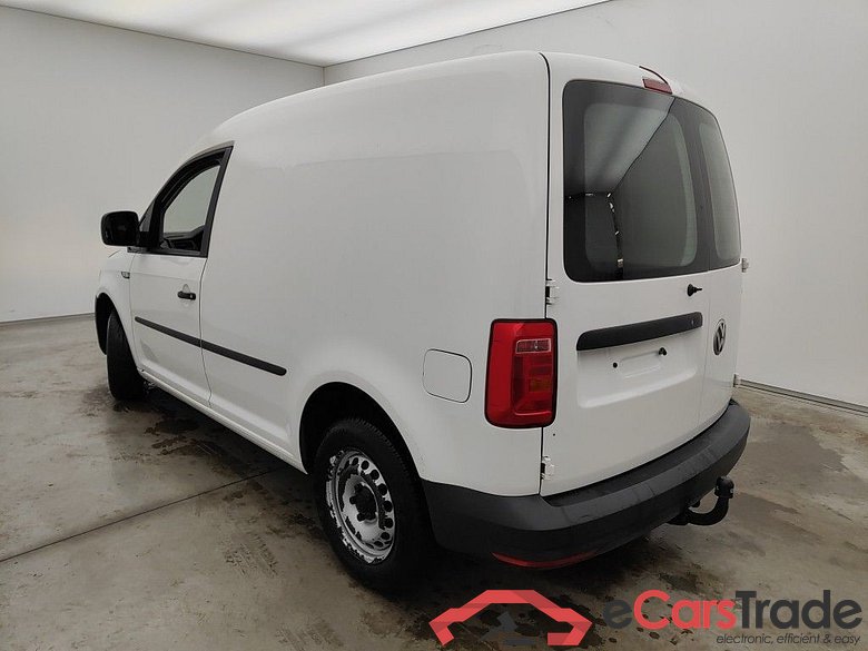 Volkswagen Caddy CRTDi 2.0 55kW SCR BMT Van Startline 3d #5