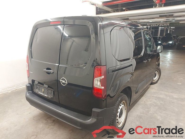 Opel Combo 1.5 Turbo 55kW 2.0T L1H1 Edition 4d #2