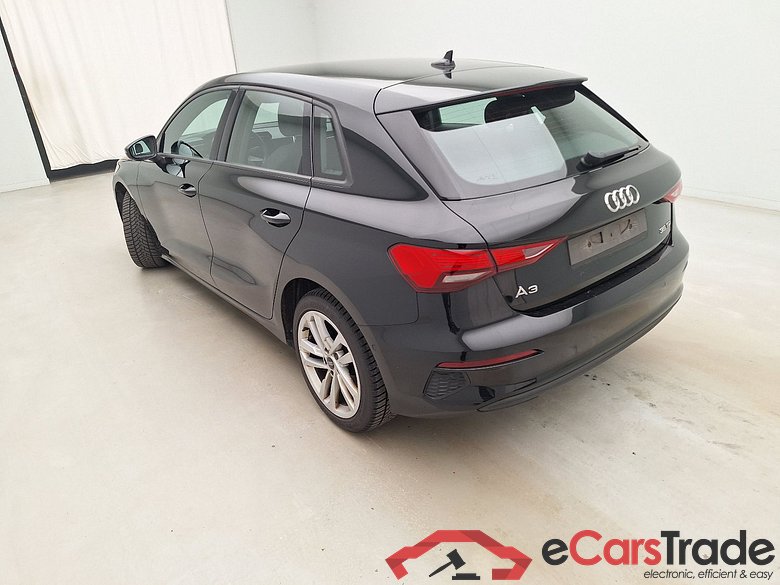 Audi, A3 SB '20, Audi A3 Sportback 2.0 35 TDi 110kW S tronic 5d #6