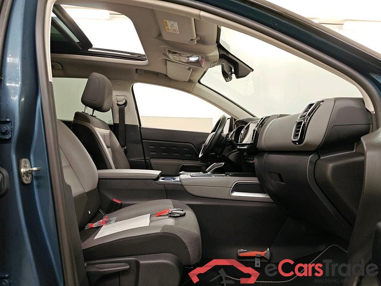 Citroën C5 Aircross Hybrid 225 e-EAT8 Business Plus 5d #3