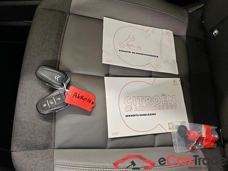 Citroën C5 Aircross Hybrid 225 e-EAT8 Business Plus 5d #4