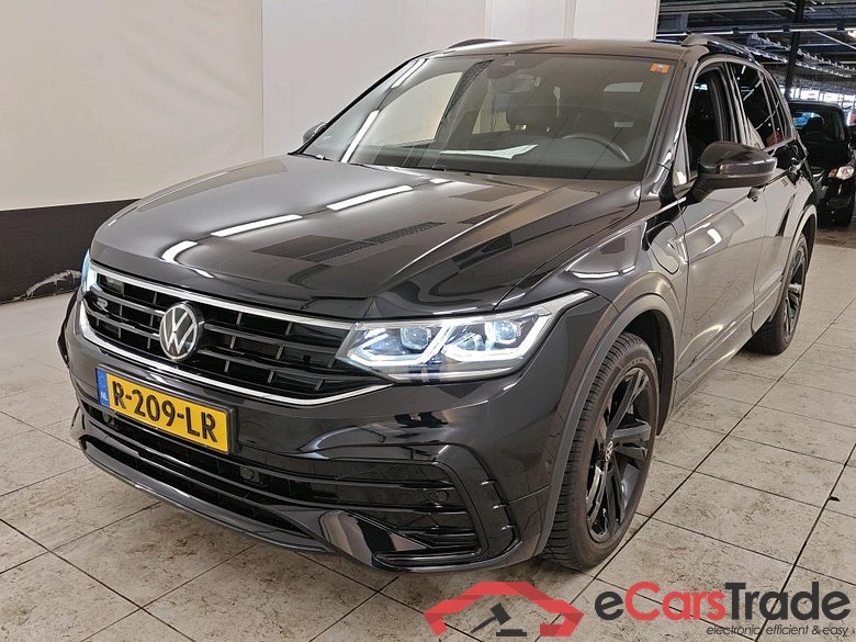 Volkswagen Tiguan 1.4 TSI eHybr 180kW DSG R-Line Business+ 5d +  R-Line Exterieurpakket Black Style