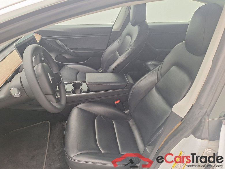 Tesla, Model 3 '18 BEV, Tesla Model 3 Long-Range Dual Motor AWD 4d #3