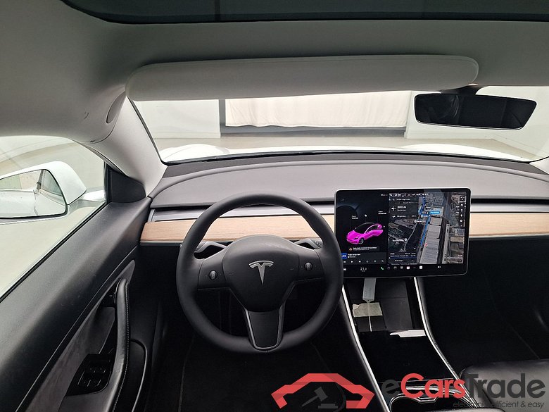 Tesla, Model 3 '18 BEV, Tesla Model 3 Long-Range Dual Motor AWD 4d #5