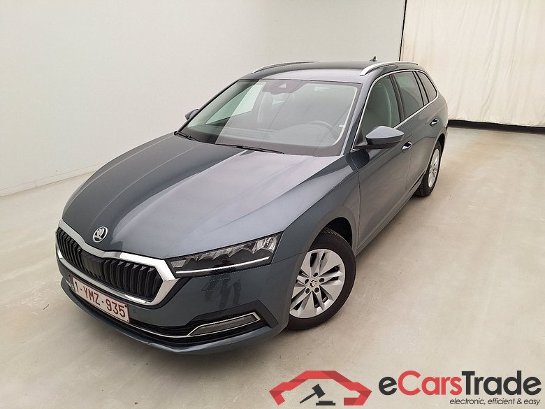 Skoda, Octavia Combi '20, Skoda Octavia Combi 2.0 CRTDI 110kW DSG7 Ambition #2