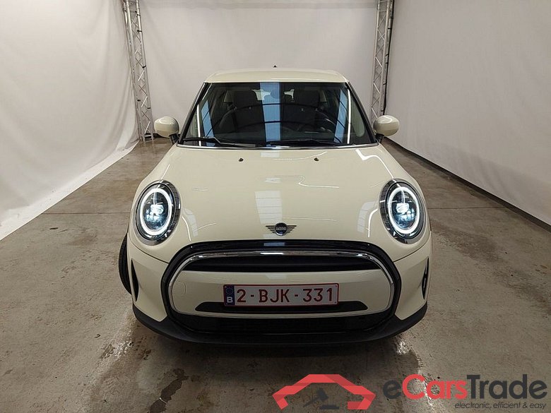 Mini 5 door One Aut. 5d