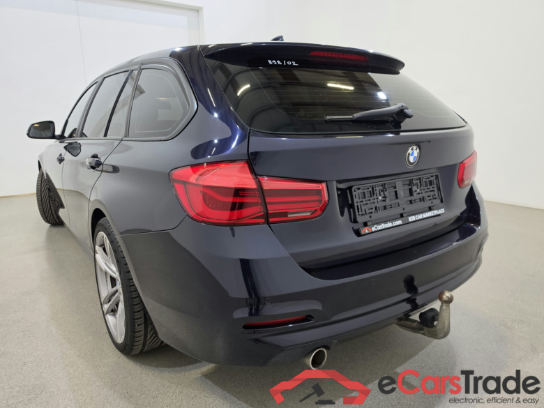 BMW 316d LED-Xenon Head-Up Leather Navi KeylessGo Klima PDC ... #6