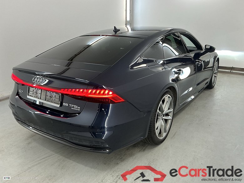 AUDI A7 SPORTBACK - 2018 55 TFSI e Quattro PHEV S tronic #4