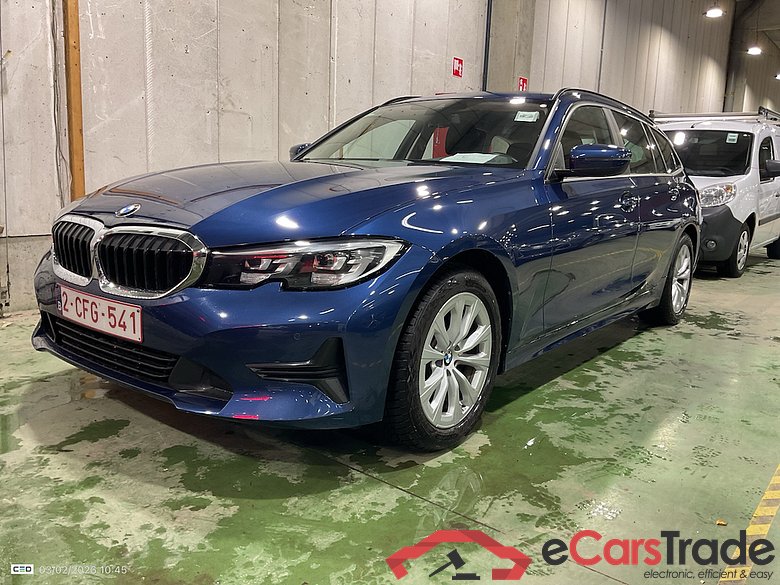 BMW 3 SERIES TOURING 2.0 318DA (100KW) TOURING #1
