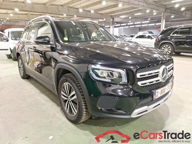 MERCEDES-BENZ GLB 2.0 GLB 180 D BUSINESS SOLUTION #2