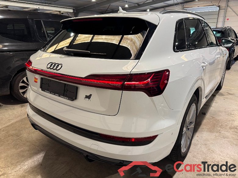 Audi E-tron 55 Quattro S-Line Aut. Pano LED-Matrix Virtual Navi-Pro 1/2 Sport-Leather KeylessGo Camera Klima PDC ... #3