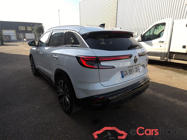 Austral  Iconic 1.2  200CV  BVAV  6E #4