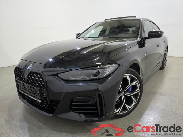 BMW 420i Gran Coupe M-Sport Aut. LED-Xenon LC-Pro ACC Navi-Pro Harman/Kardon Sport-Leather KeylessGo Camera Klima PDC ... #1