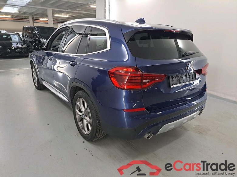 BMW X3 DIESEL - 2018 2.0 dA sDrive18 AdBlue #3