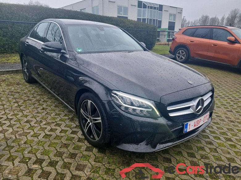 MERCEDES-BENZ CLASS C DIESEL (W205) - 2018 C 180 d Business Solution #2