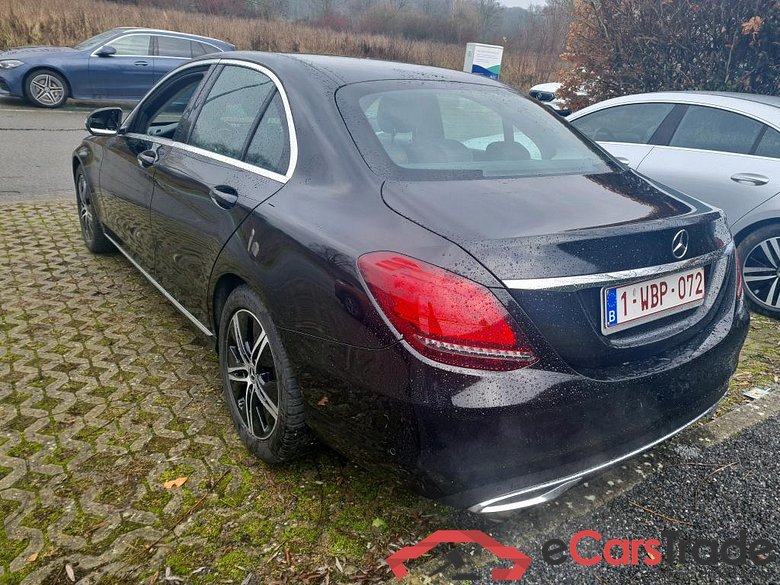MERCEDES-BENZ CLASS C DIESEL (W205) - 2018 C 180 d Business Solution #3