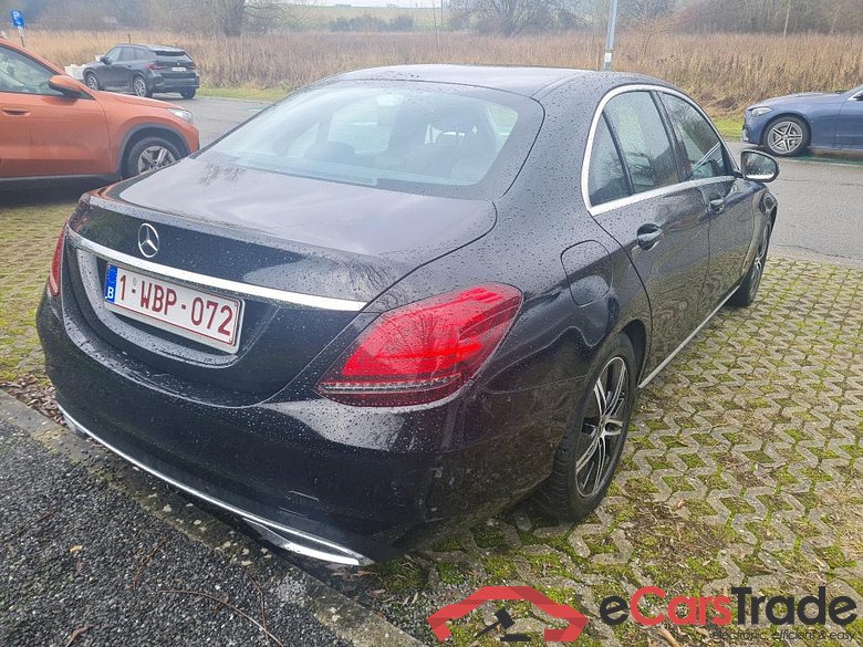 MERCEDES-BENZ CLASS C DIESEL (W205) - 2018 C 180 d Business Solution #4