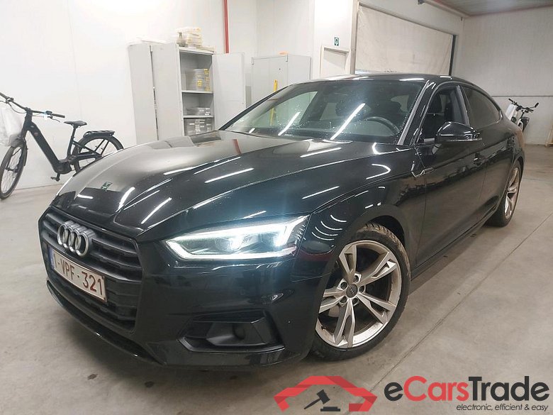 Audi A5 SB 2.0 40 TFSI Aut. LED-Matrix B&O Navi Sport-Leather KeylessGo Klima PDC ... #1