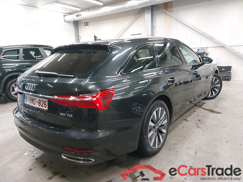 AUDI - AUD A6 AVANT 30 TDI 136PK S-Tronic Business Edition Pack Business Plus & Side & Pee Assist & Surround Cameras & Assistance Tour #2