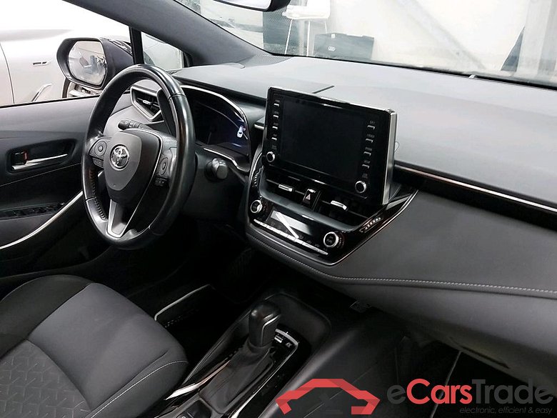 TOYOTA - TOY COROLLA TOURING SPORTS 122PK e-CVT Dynamic Plus & Pack Business & Touch 2Go Nav * HYBRID * #3