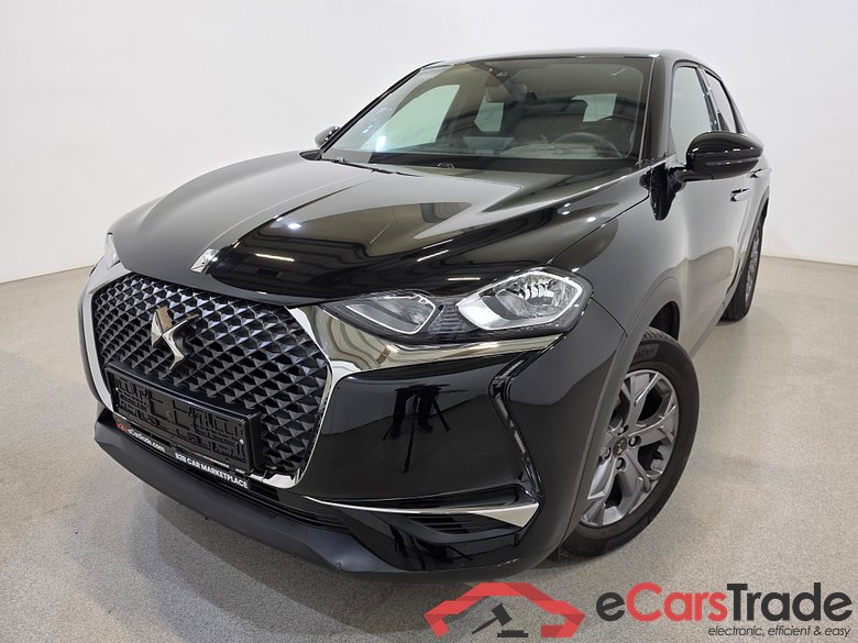 DS 3 Crossback 1.2 PureTech Chic Aut. Virtual Navi KeylessGo Klima PDC ... #1