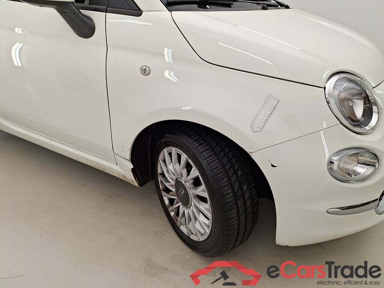 FIAT 500 1.0 HYBRID LOUNGE #6