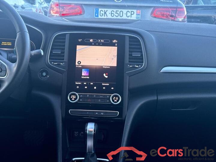 Renault Megane 1.6 E-Tech Plug-in Hybrid Techno Aut. LED Virtual Navi KeylessGo Klima PDC ... #6