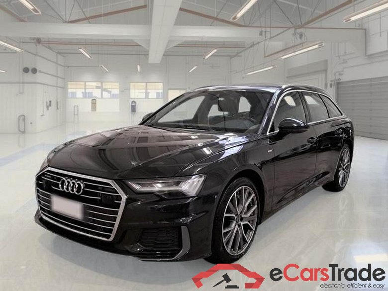 AUDI A6 AVANT / 2018 / 5P / STATION WAGON 50 TFSI E QUAT ULTRA S TRON BUSIN DESIGN #1